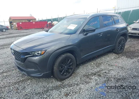 2023 Mazda Cx-50 2.5 S Preferred Plus from USA, damaged, VIN 7MMVABCMXPN132712